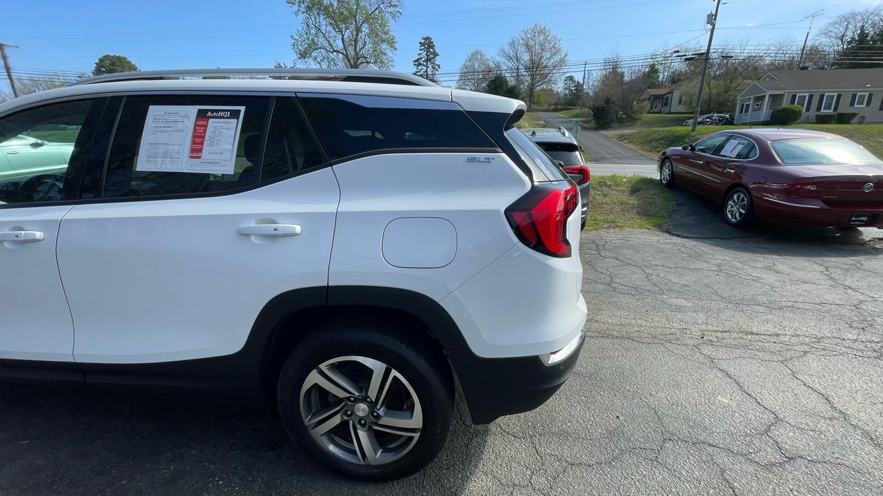 GMC Terrain SLT AWD 2018