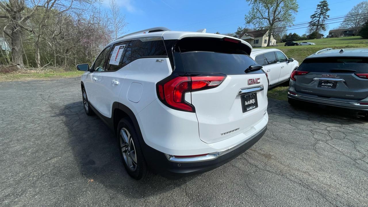 GMC Terrain SLT AWD 2018