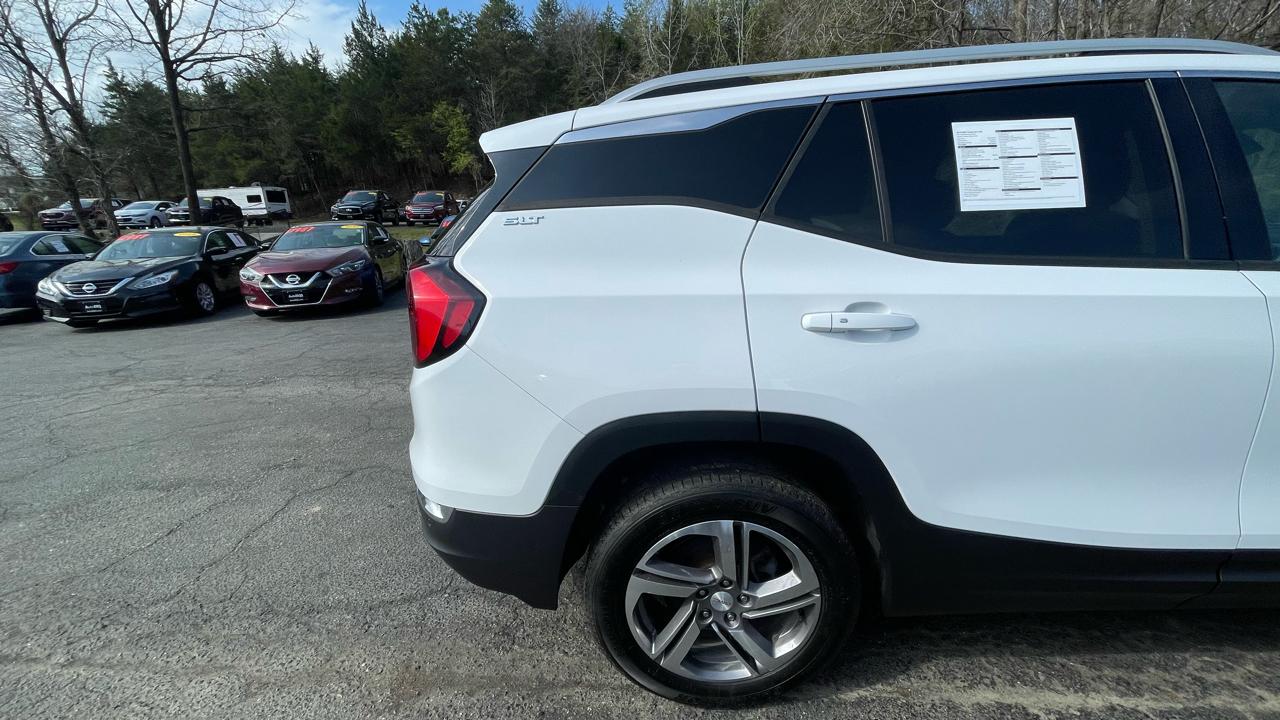 GMC Terrain SLT AWD 2018