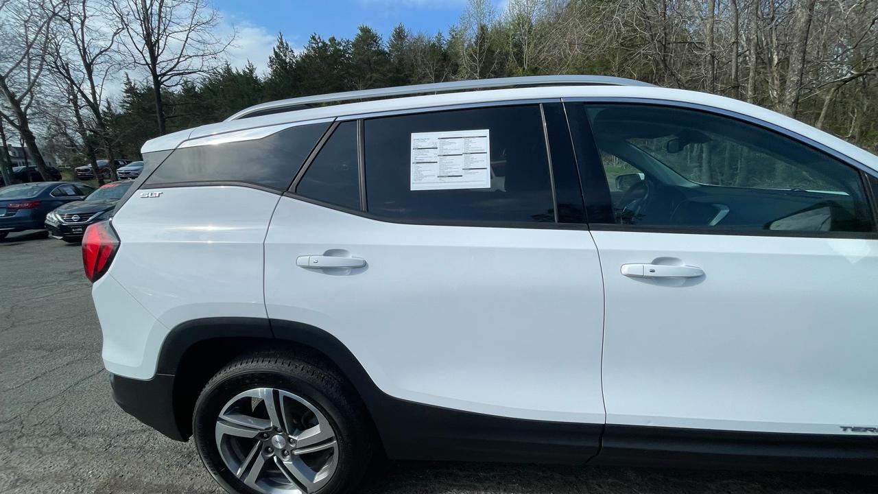 GMC Terrain SLT AWD 2018