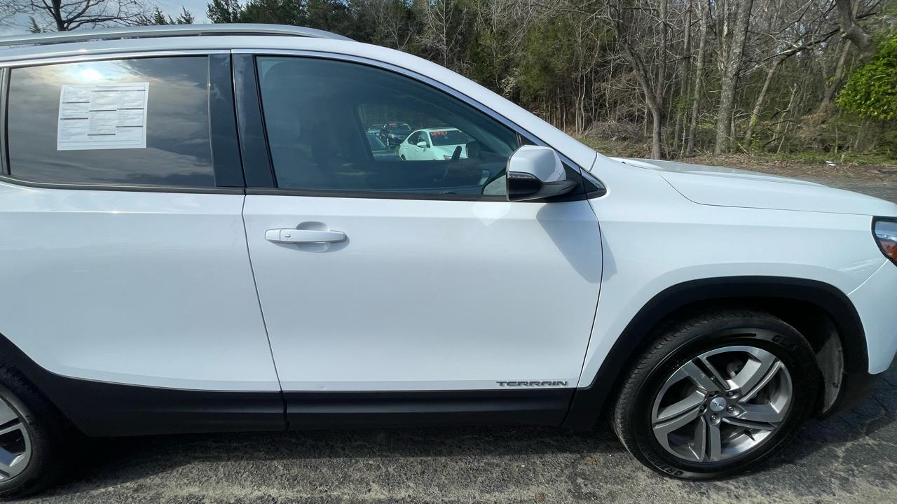 GMC Terrain SLT AWD 2018