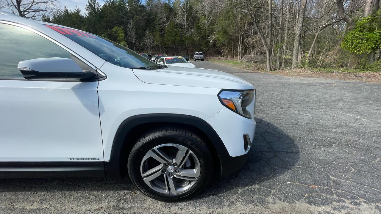 GMC Terrain SLT AWD 2018