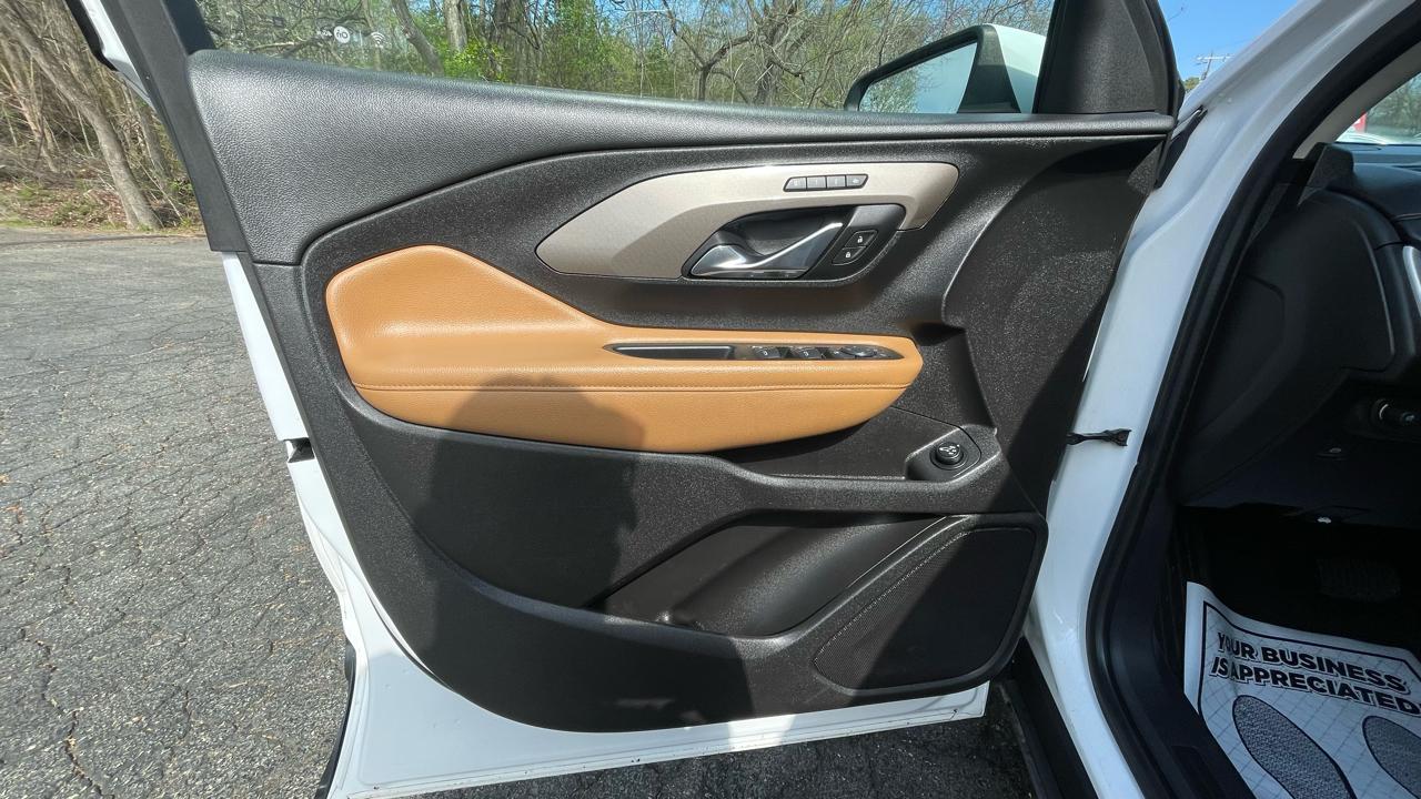 GMC Terrain SLT AWD 2018