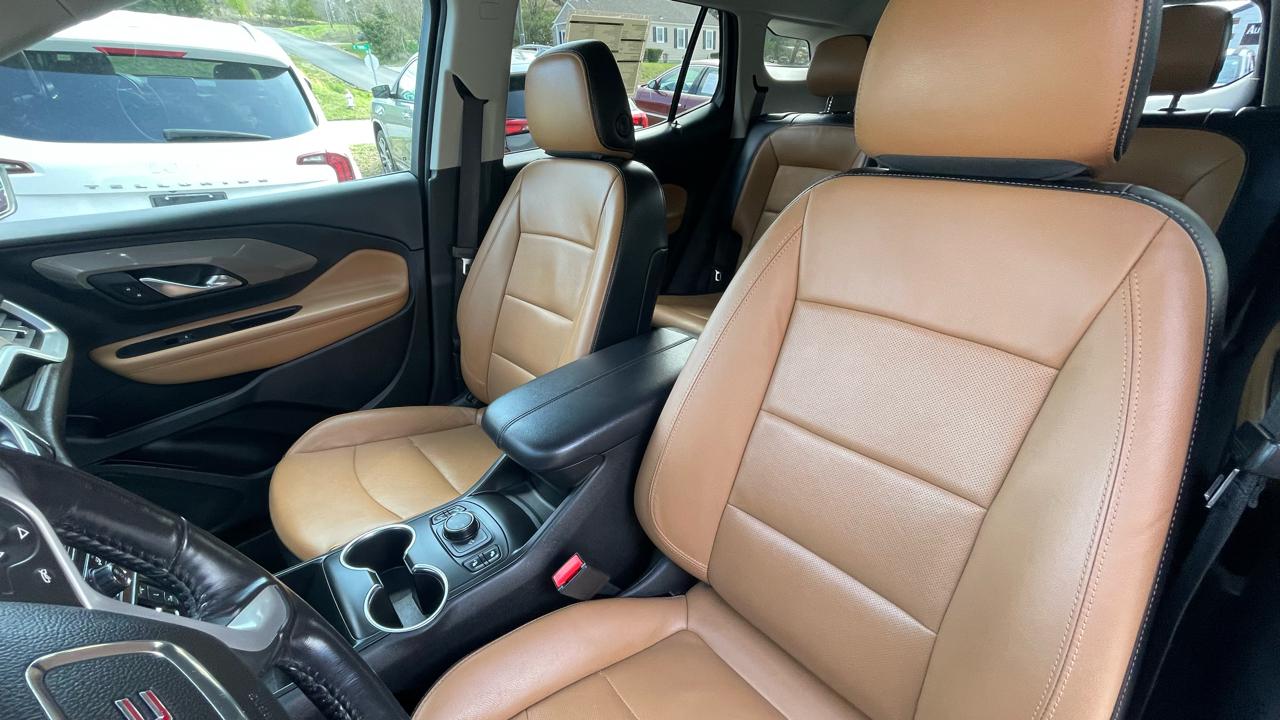 GMC Terrain SLT AWD 2018