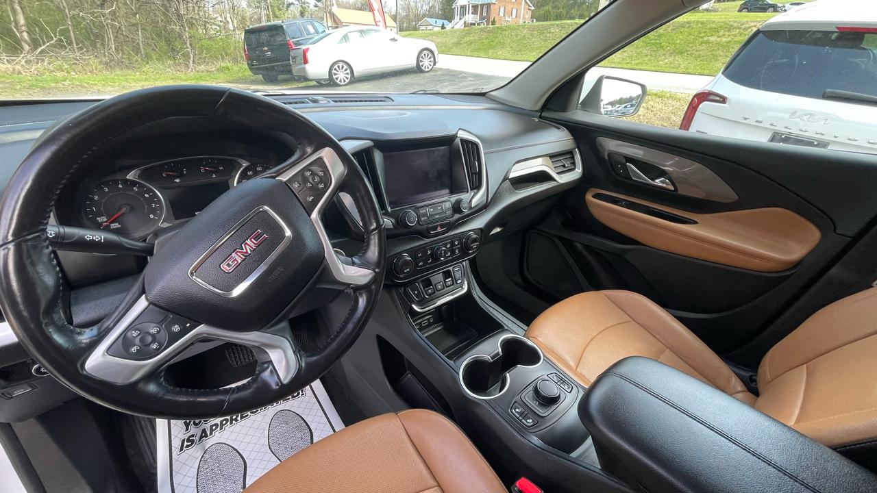 GMC Terrain SLT AWD 2018