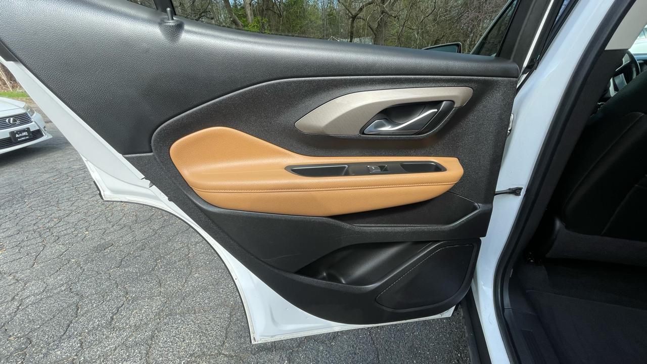 GMC Terrain SLT AWD 2018