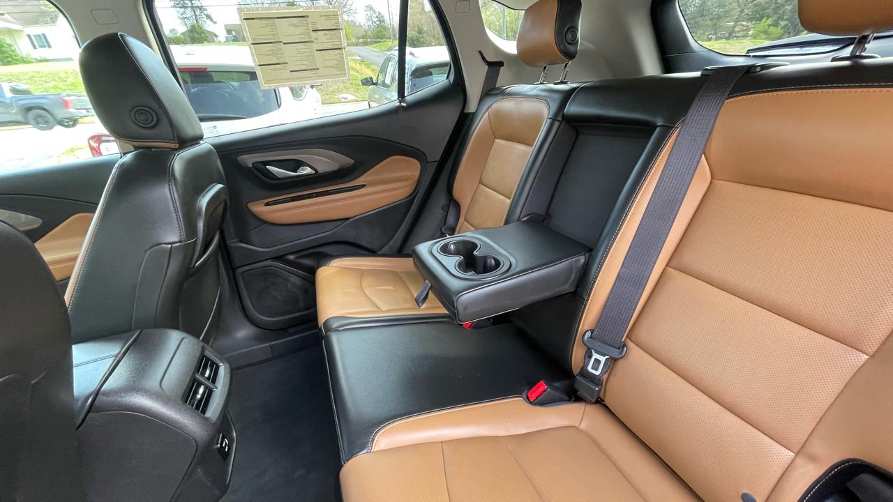 GMC Terrain SLT AWD 2018