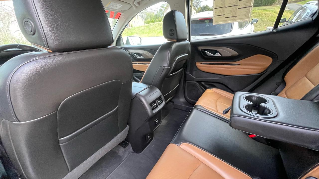 GMC Terrain SLT AWD 2018