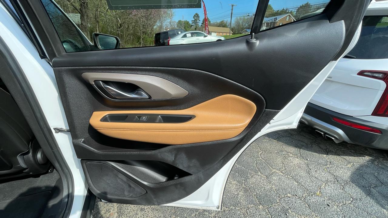 GMC Terrain SLT AWD 2018