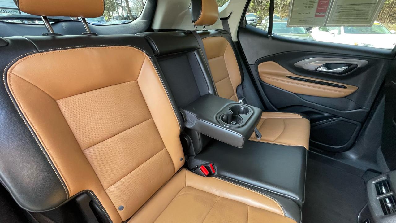 GMC Terrain SLT AWD 2018