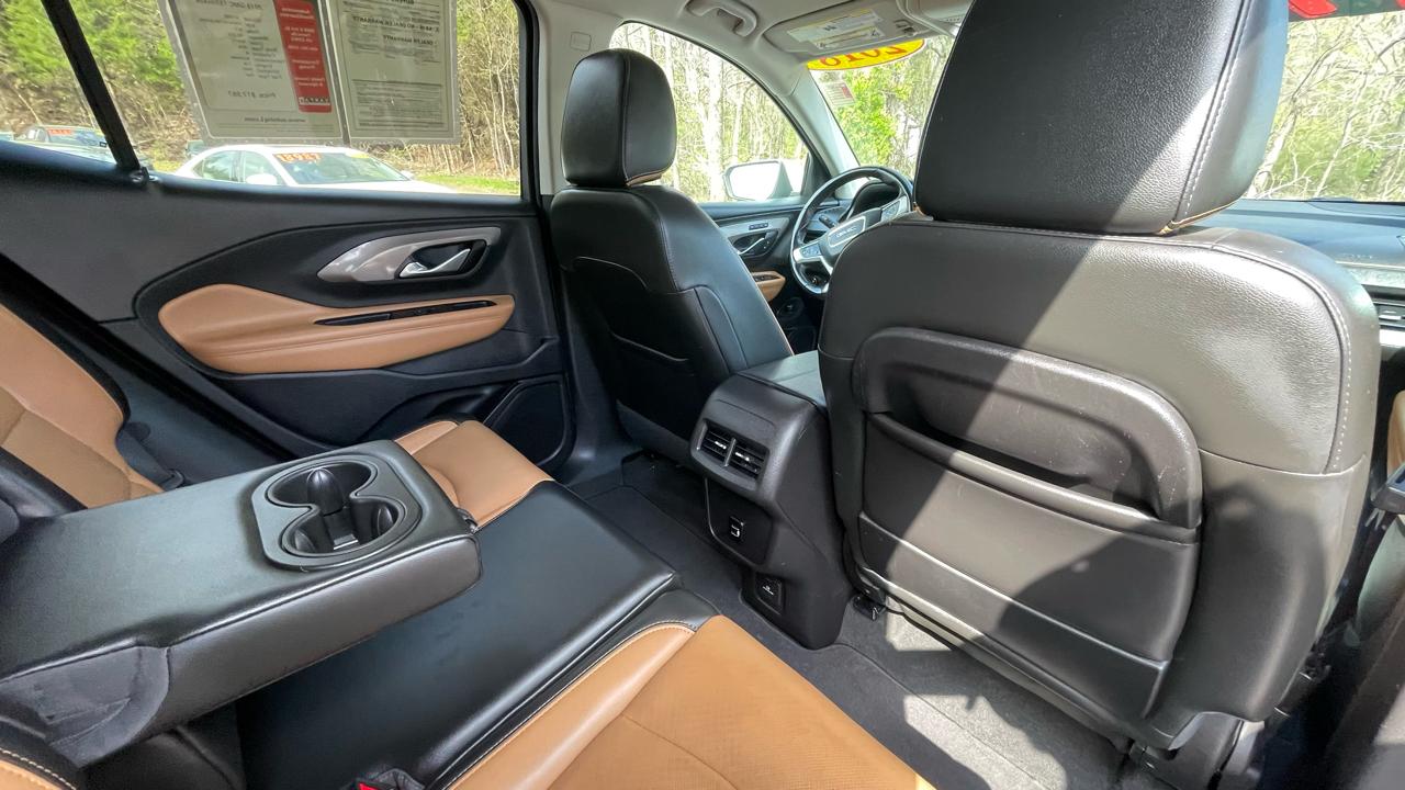 GMC Terrain SLT AWD 2018