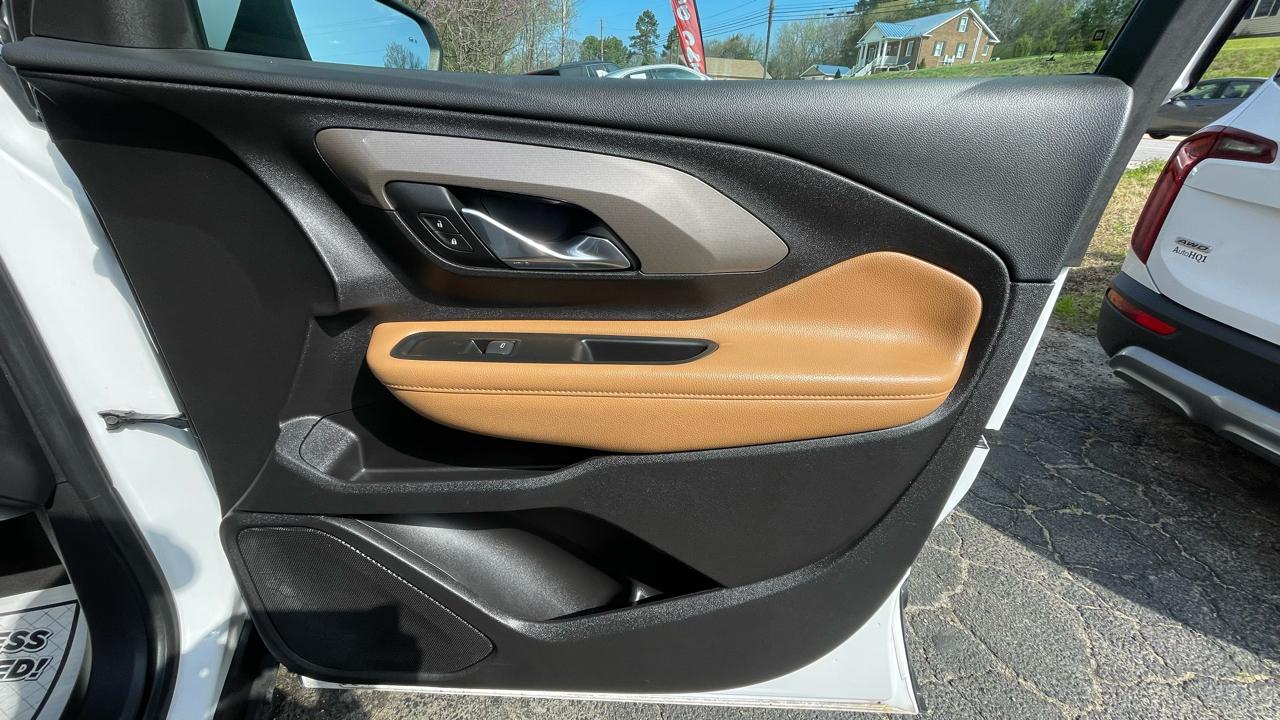 GMC Terrain SLT AWD 2018