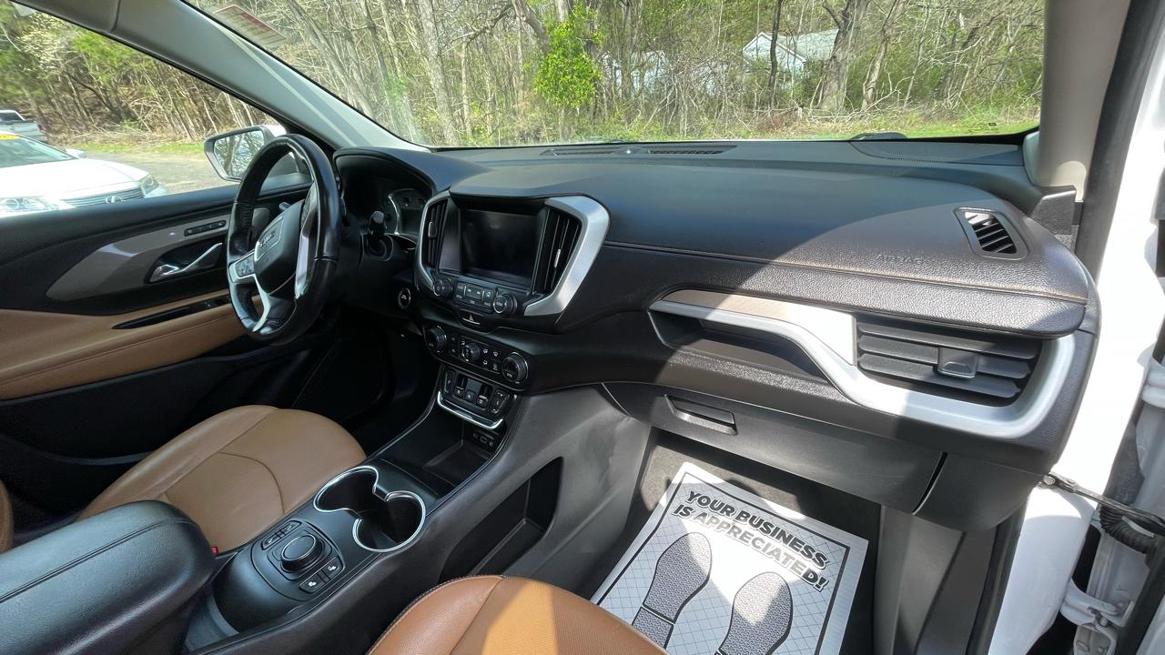 GMC Terrain SLT AWD 2018