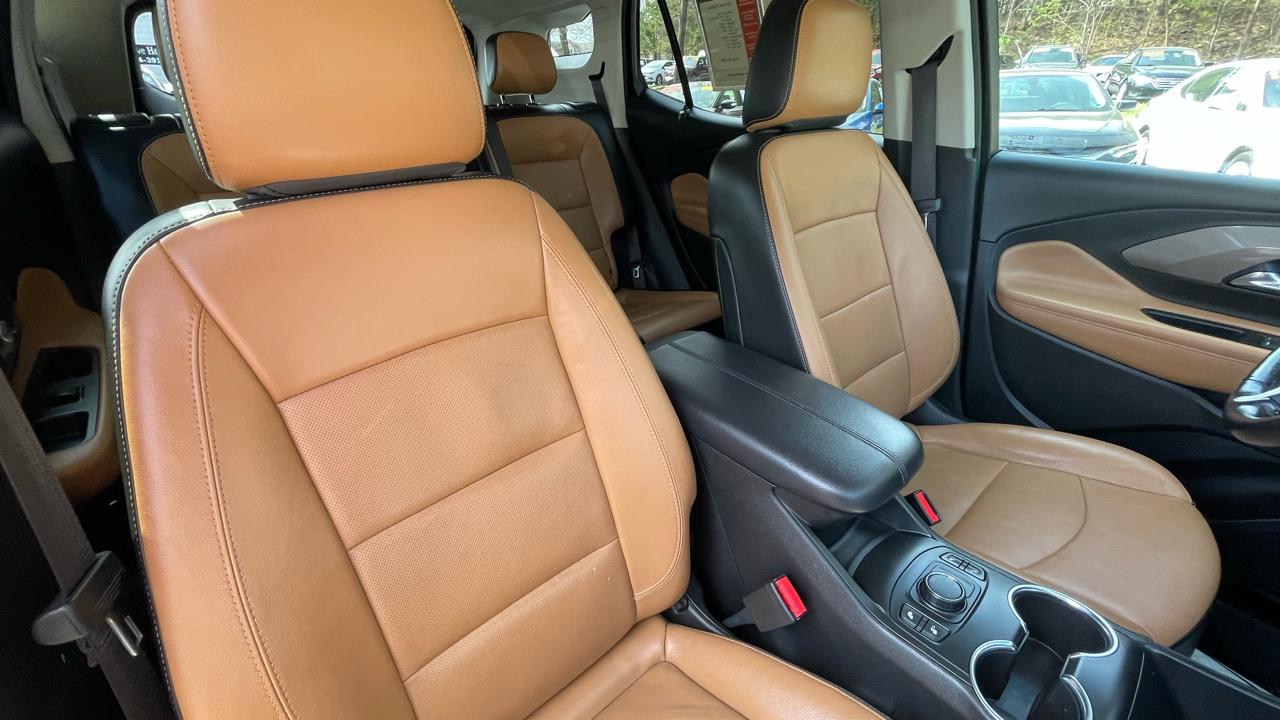 GMC Terrain SLT AWD 2018