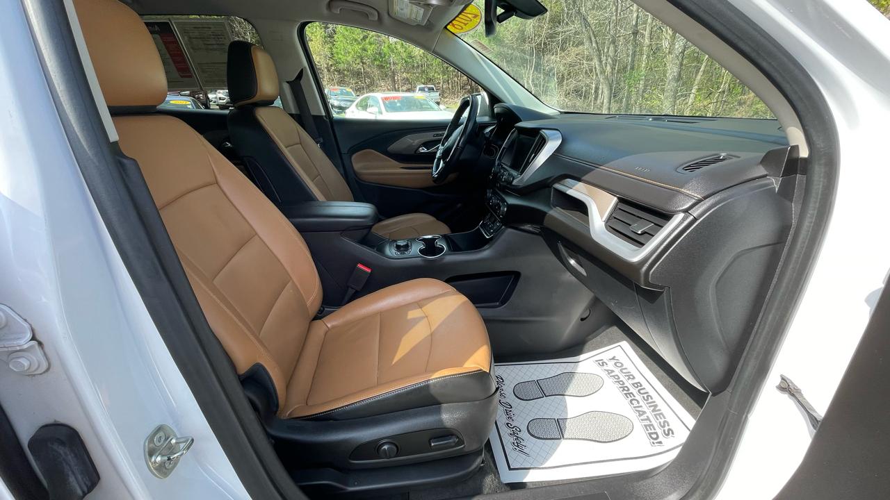 GMC Terrain SLT AWD 2018