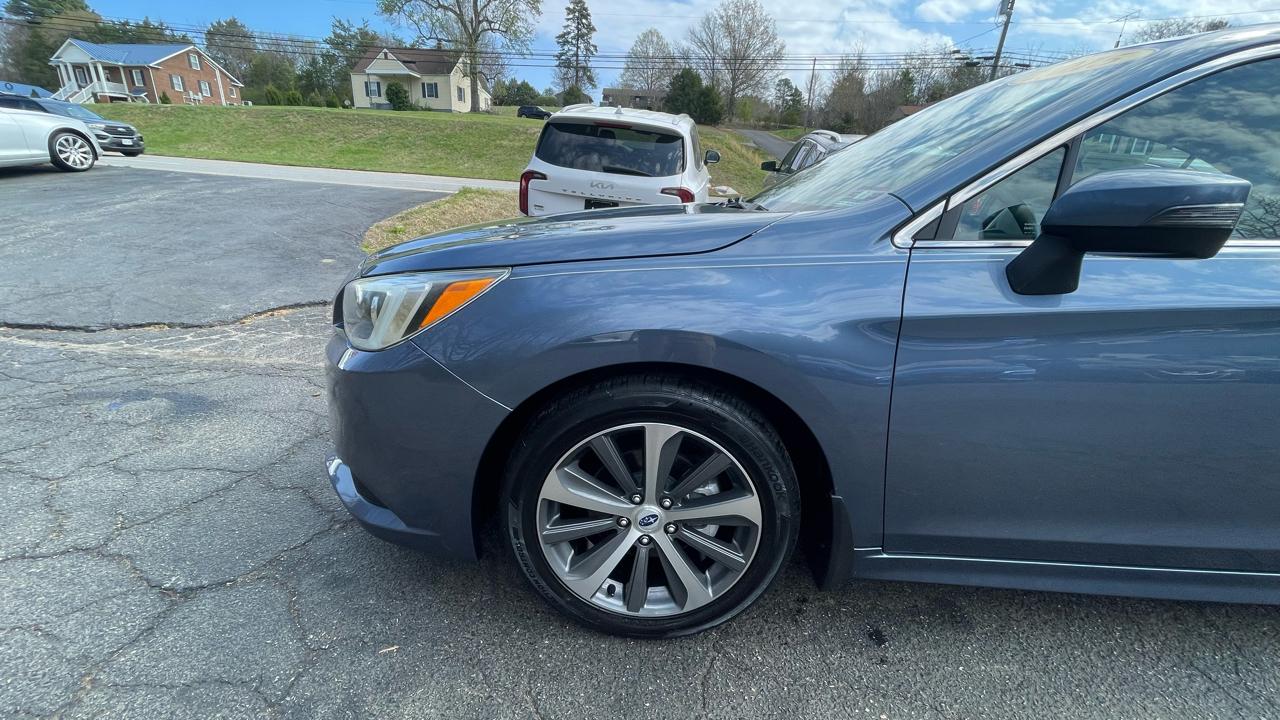 Subaru Legacy 2.5i Limited 2015
