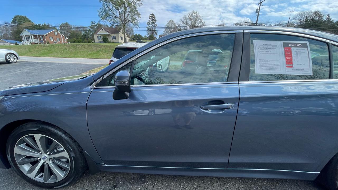 Subaru Legacy 2.5i Limited 2015