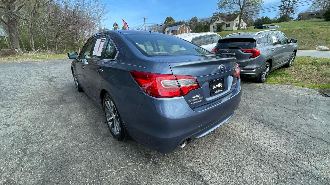 Subaru Legacy 2.5i Limited 2015