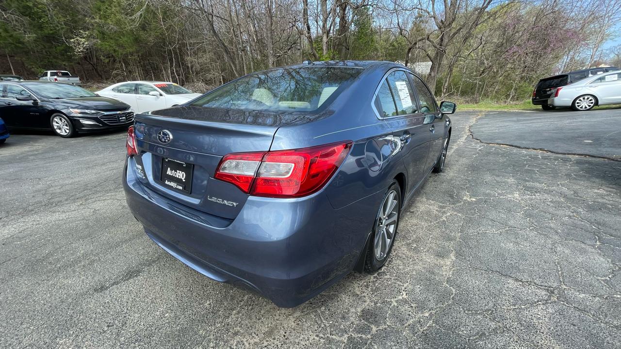 Subaru Legacy 2.5i Limited 2015