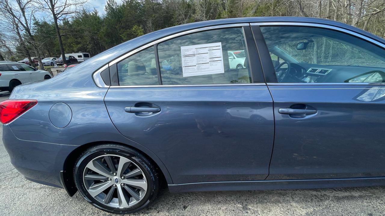 Subaru Legacy 2.5i Limited 2015