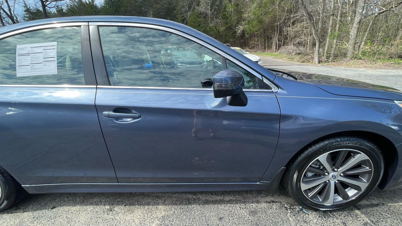 Subaru Legacy 2.5i Limited 2015