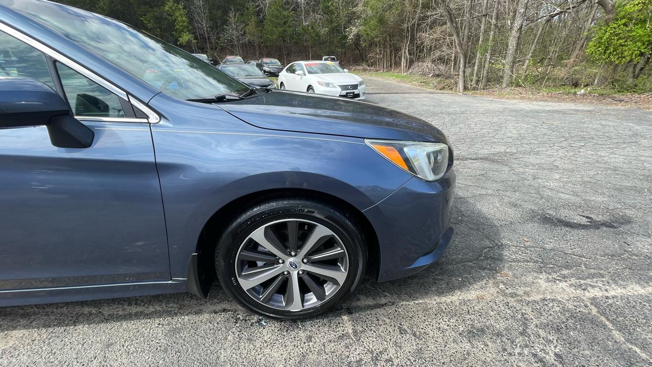 Subaru Legacy 2.5i Limited 2015