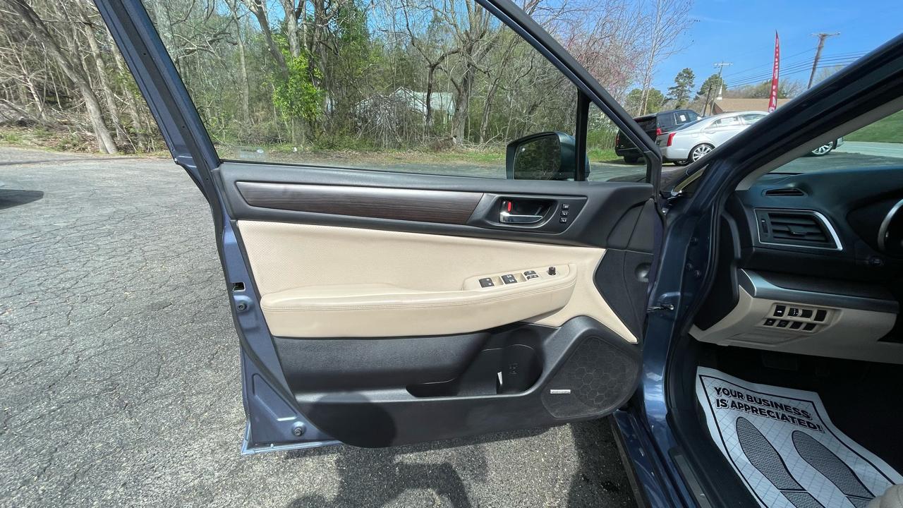 Subaru Legacy 2.5i Limited 2015