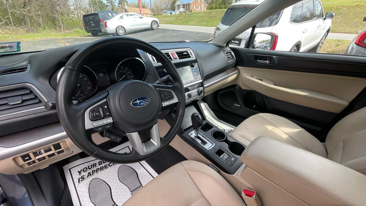 Subaru Legacy 2.5i Limited 2015