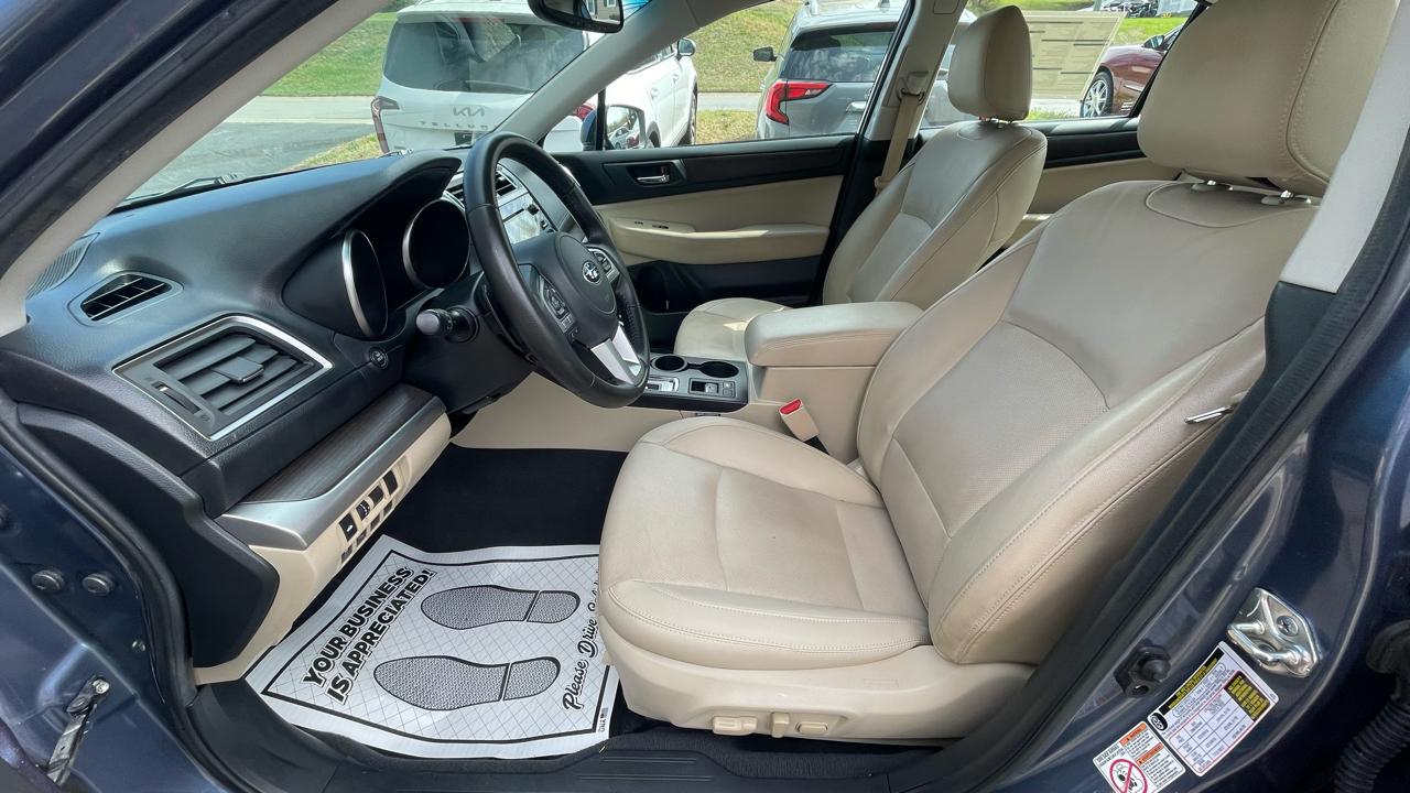 Subaru Legacy 2.5i Limited 2015