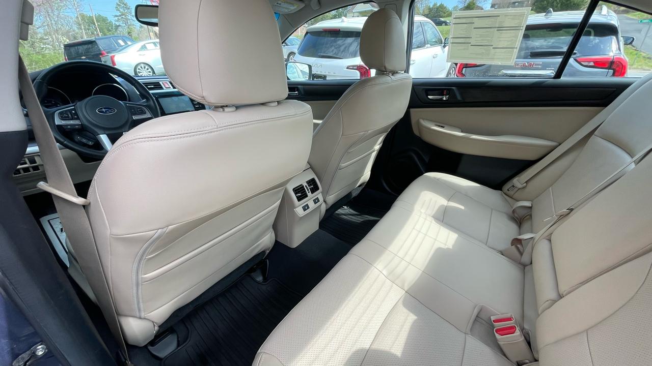 Subaru Legacy 2.5i Limited 2015