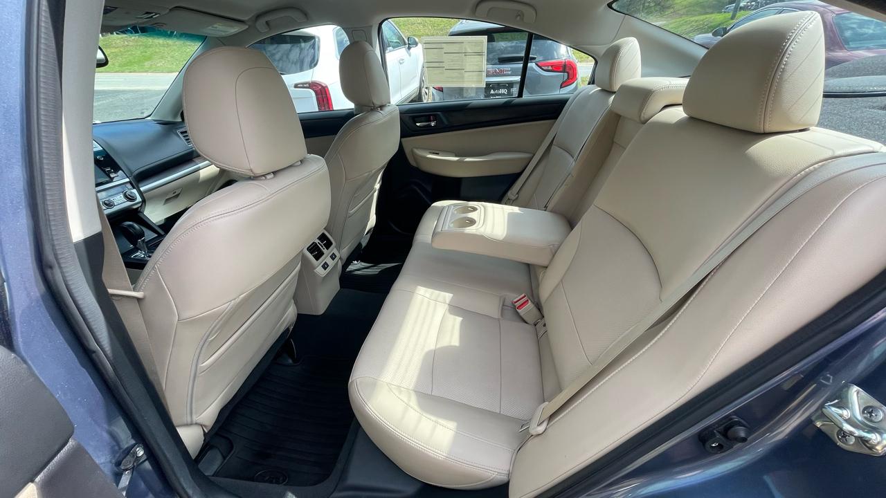 Subaru Legacy 2.5i Limited 2015