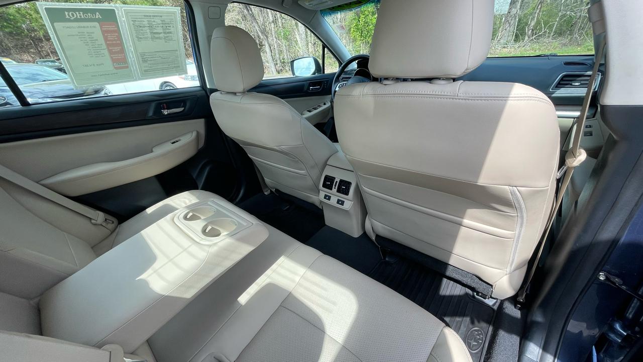 Subaru Legacy 2.5i Limited 2015