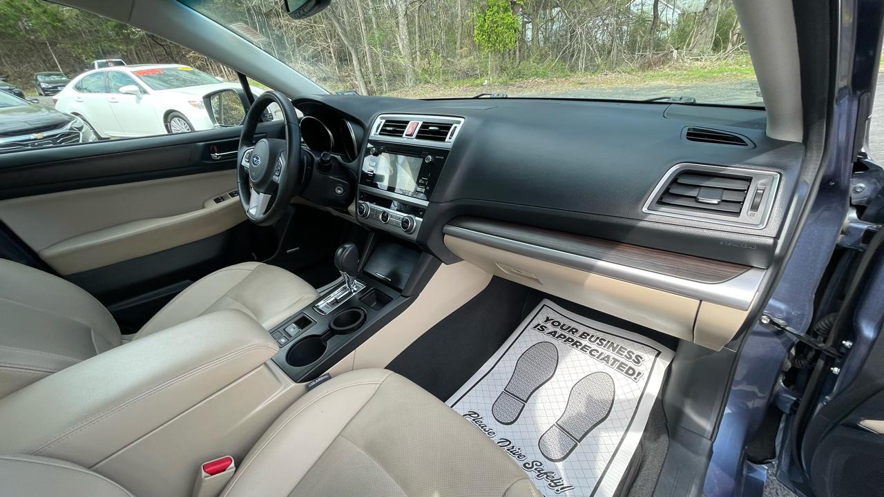 Subaru Legacy 2.5i Limited 2015