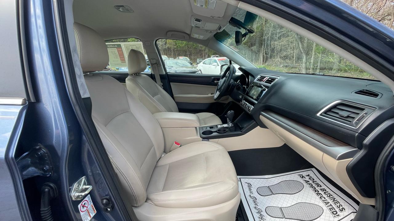 Subaru Legacy 2.5i Limited 2015