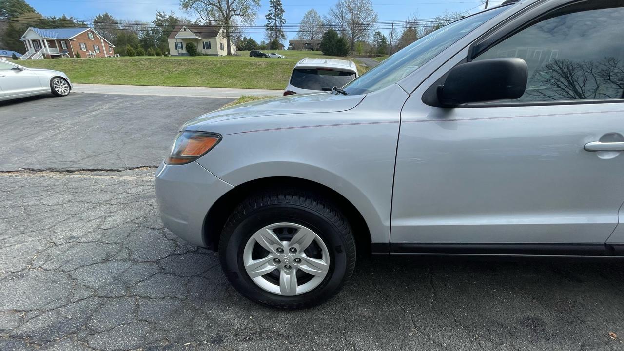Hyundai Santa Fe GLS 2009