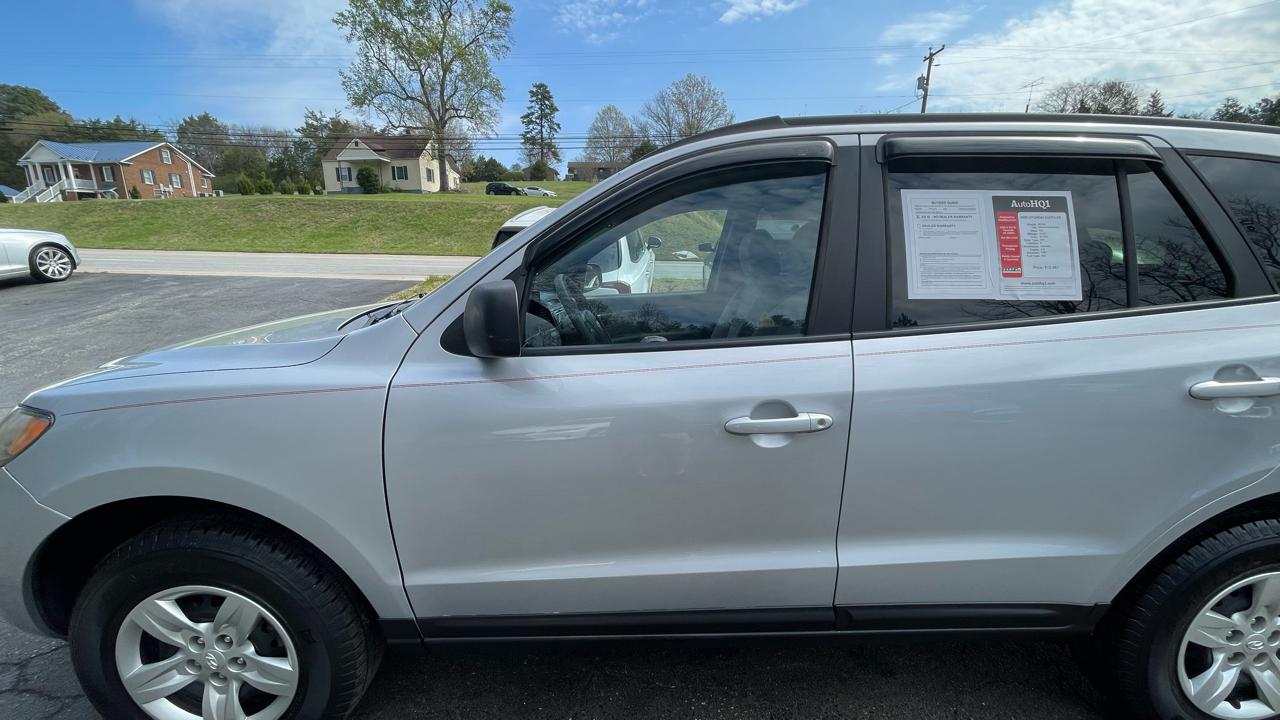 Hyundai Santa Fe GLS 2009