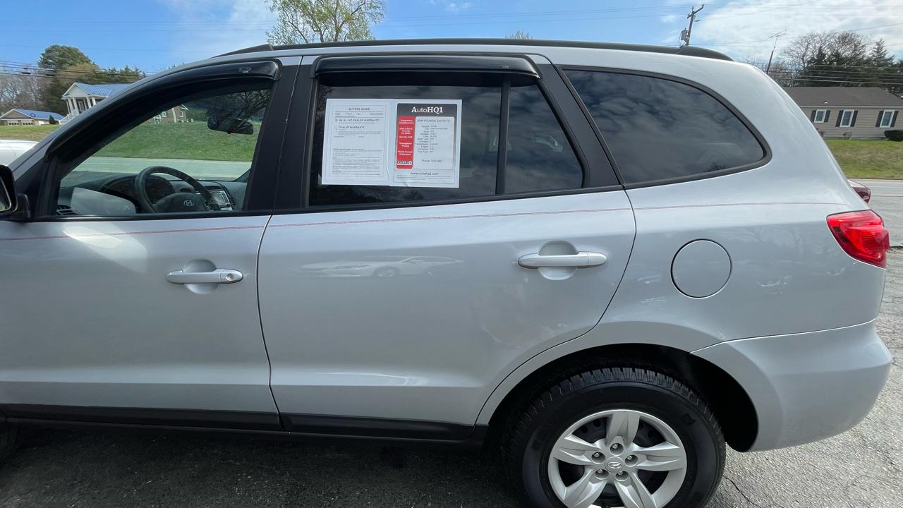 Hyundai Santa Fe GLS 2009