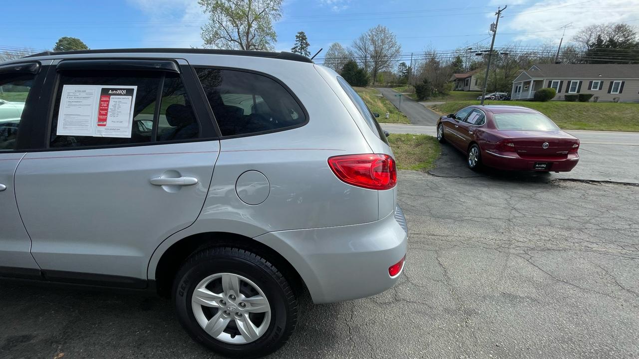 Hyundai Santa Fe GLS 2009
