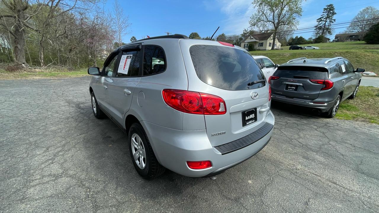 Hyundai Santa Fe GLS 2009