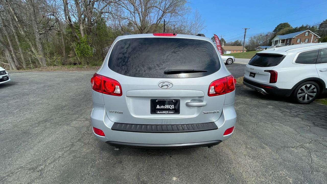 Hyundai Santa Fe GLS 2009