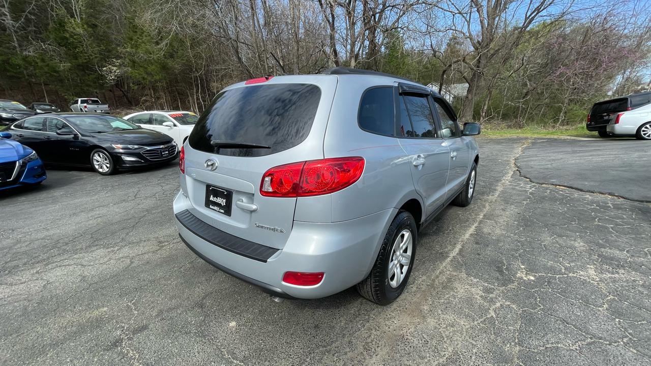 Hyundai Santa Fe GLS 2009