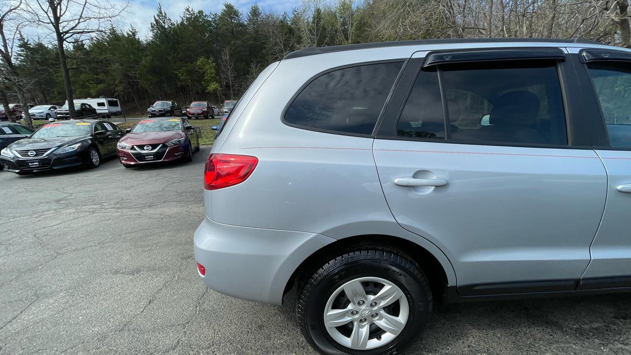 Hyundai Santa Fe GLS 2009