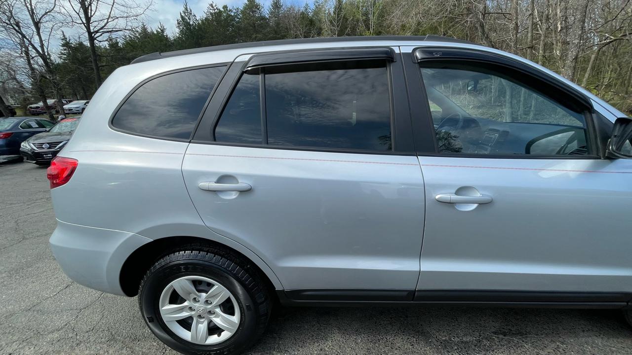 Hyundai Santa Fe GLS 2009