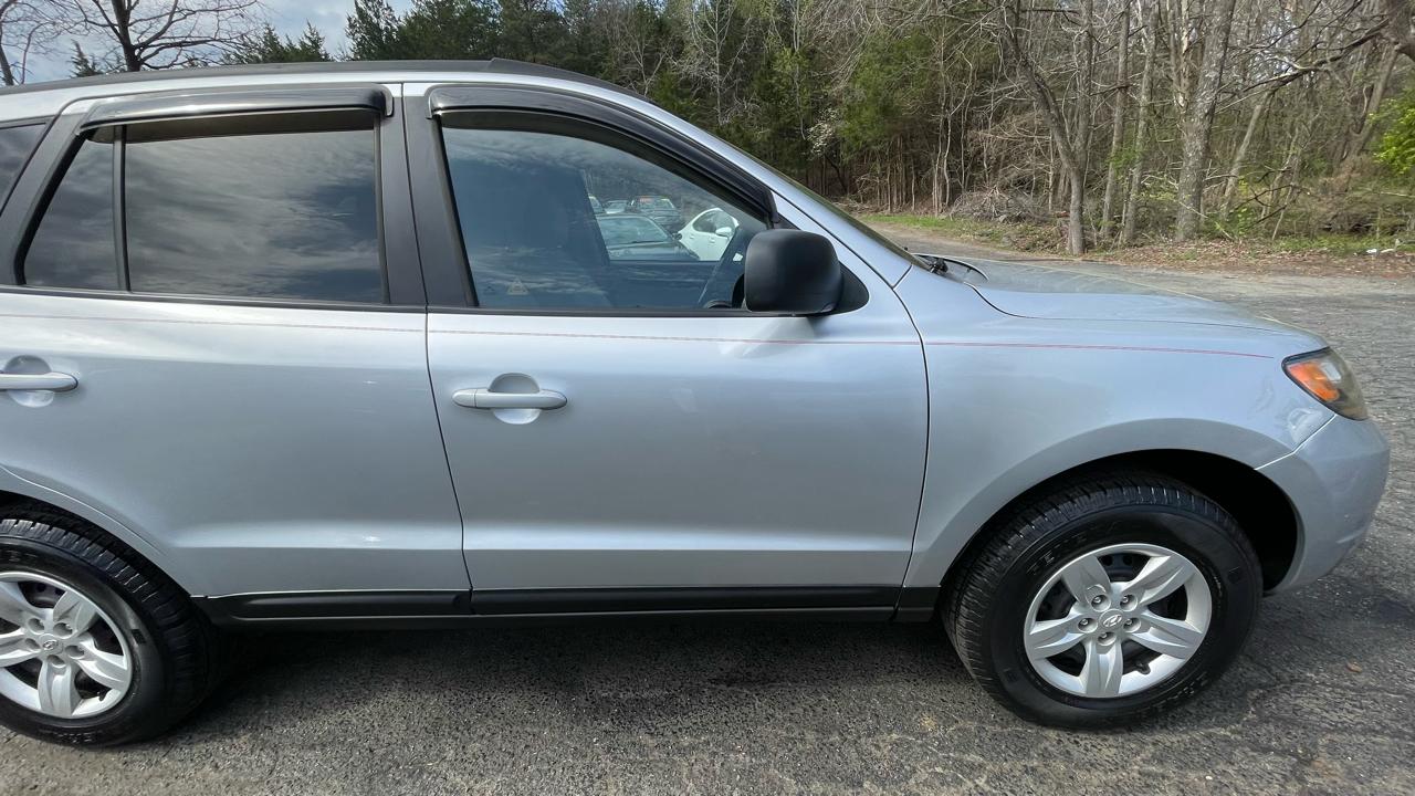 Hyundai Santa Fe GLS 2009