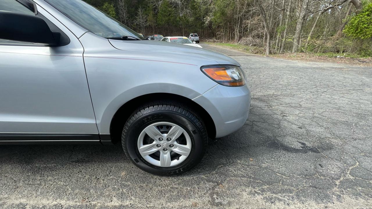 Hyundai Santa Fe GLS 2009