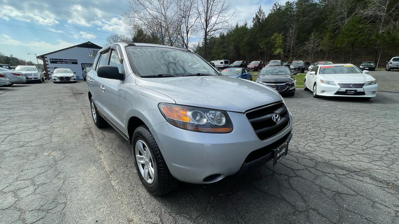 Hyundai Santa Fe GLS 2009