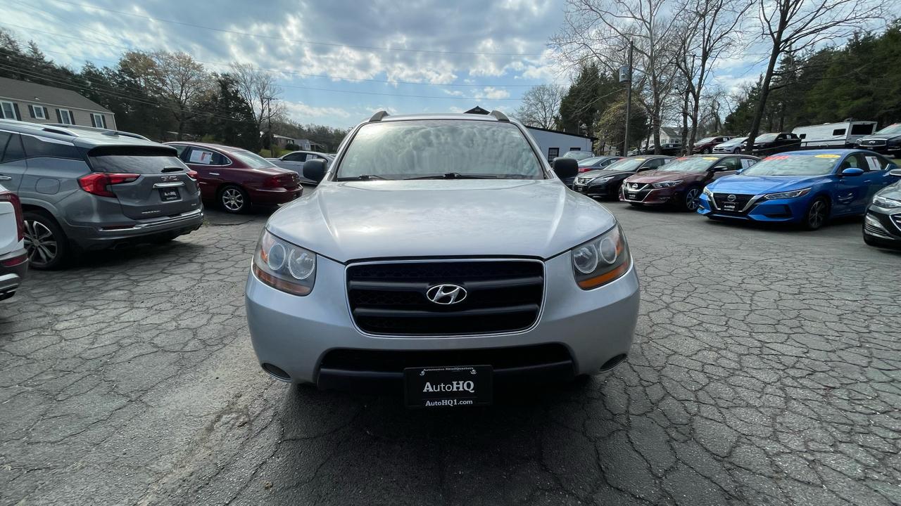 Hyundai Santa Fe GLS 2009