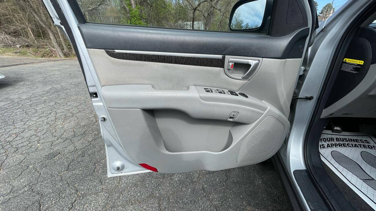 Hyundai Santa Fe GLS 2009