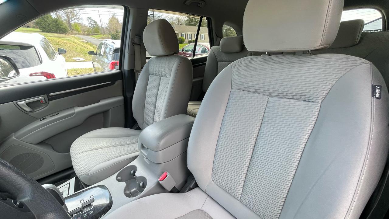 Hyundai Santa Fe GLS 2009