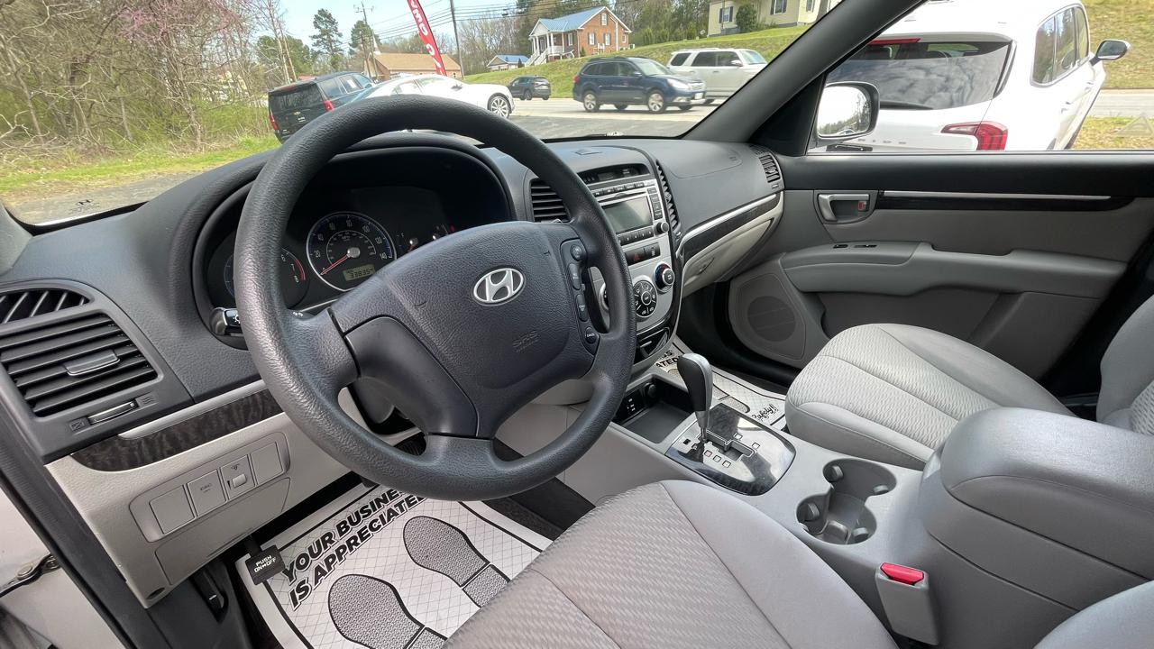 Hyundai Santa Fe GLS 2009
